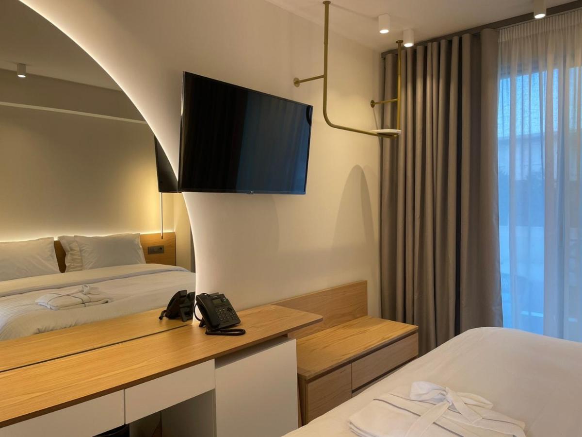 Balance Accommodation Stavros  Exterior foto