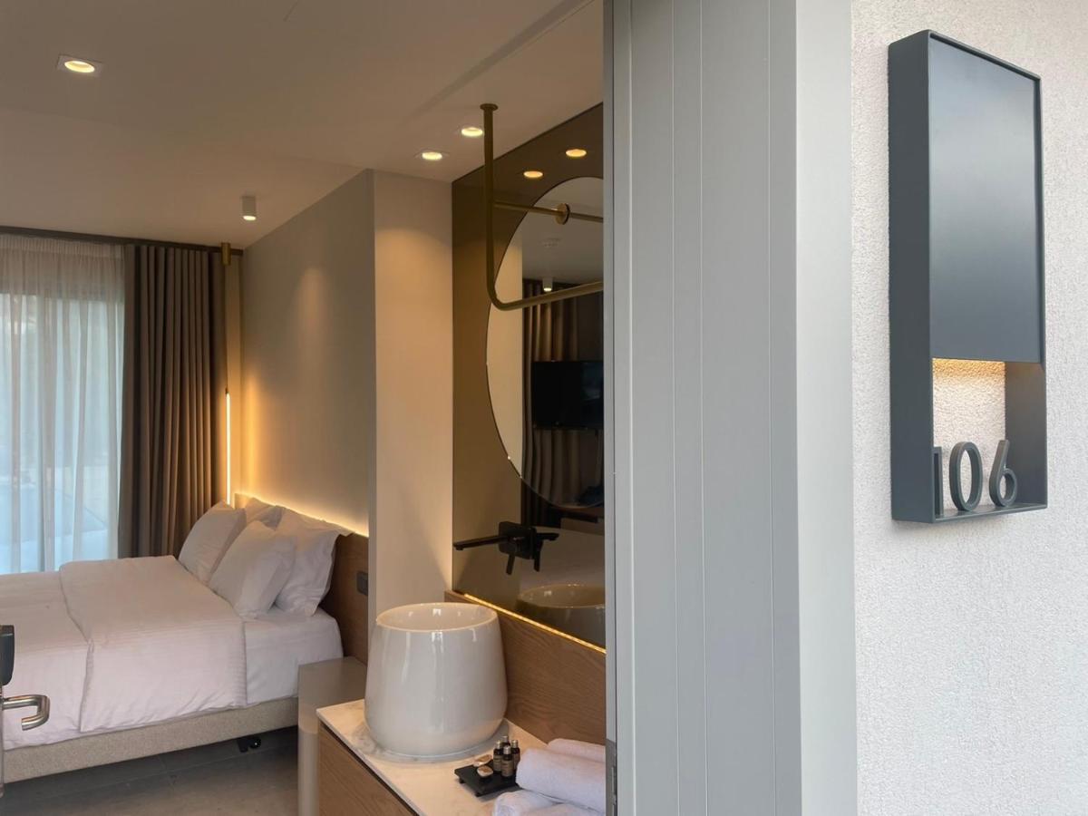 Balance Accommodation Stavros  Exterior foto
