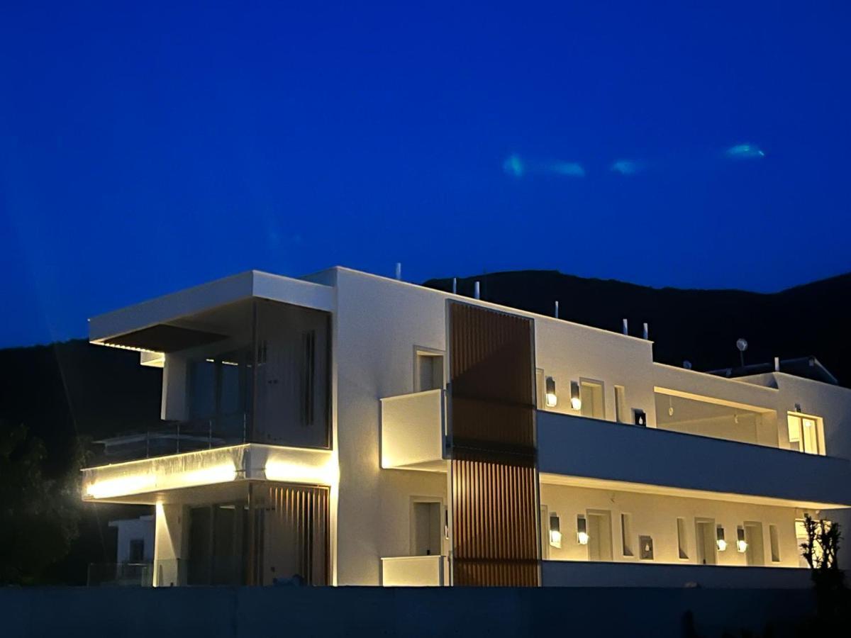 Balance Accommodation Stavros  Exterior foto