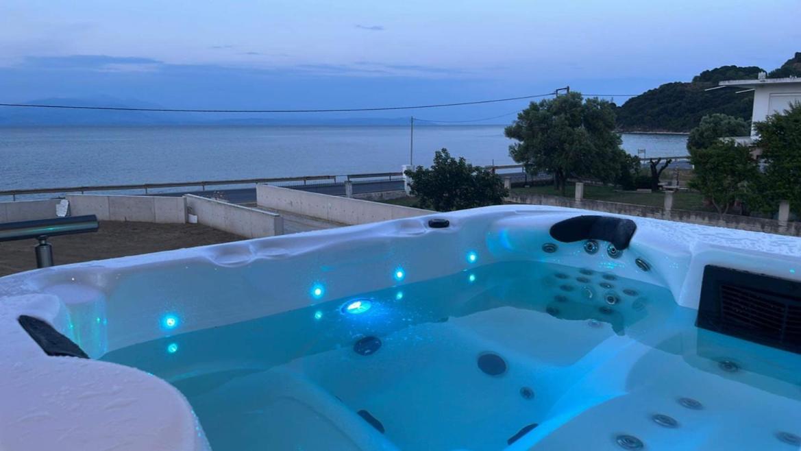 Balance Accommodation Stavros  Exterior foto