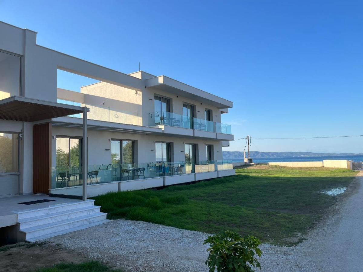 Balance Accommodation Stavros  Exterior foto